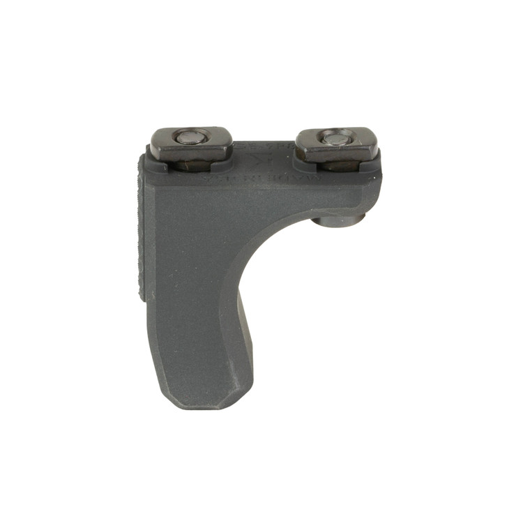 Die Free Co Full Stop M-LOK Hand Stop in Black for Tactical Rifles
