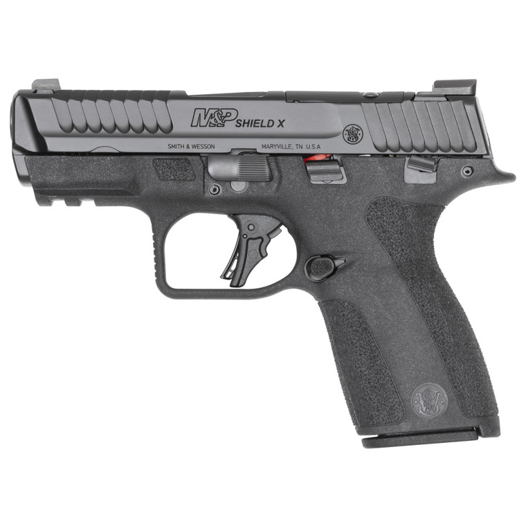 Smith & Wesson M&P Shield X 9mm Compact Semi-Automatic Handgun with 3.6-Inch Barrel