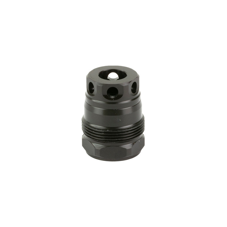 Liberty Precision Machine Baby Bell Muzzle Brake 5/8x24 for 30 Caliber Rifles