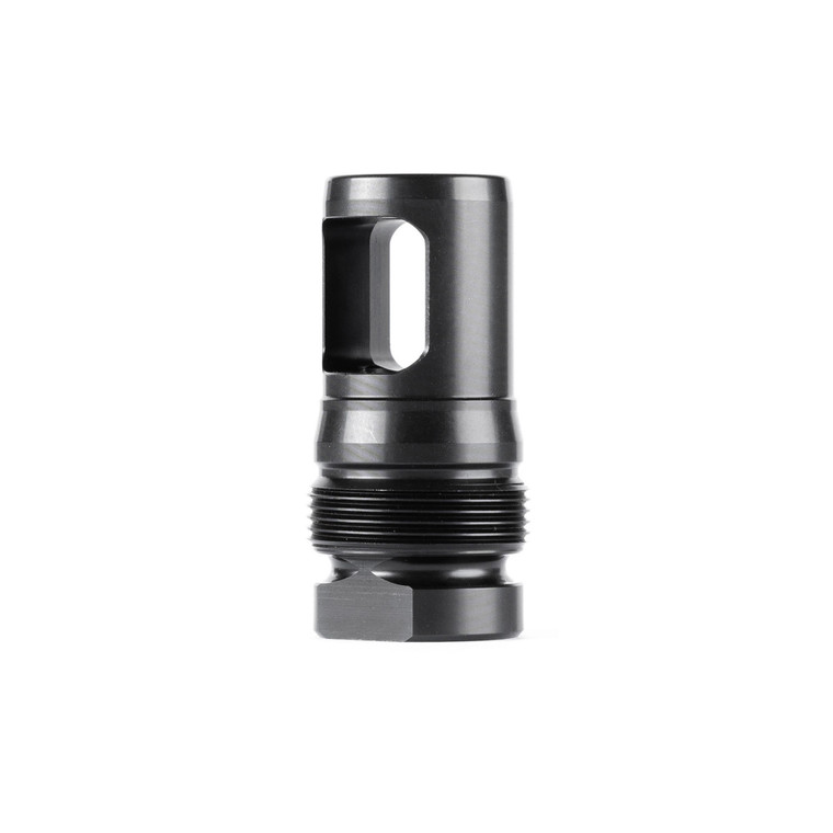 Dead Air Armament Xemax Muzzle Brake for .338 Caliber, 3/4x24 Thread Size