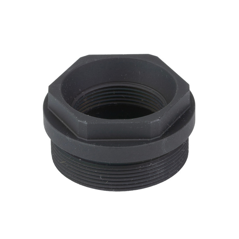 BANISH HUB Muzzle Brake Insert – Precision Mount for HUB-Compatible Suppressors
