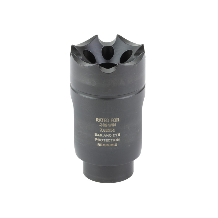 Ultradyne USA Athena LineaR Comp for 308 Winchester - Muzzle Brake and Recoil Reduction