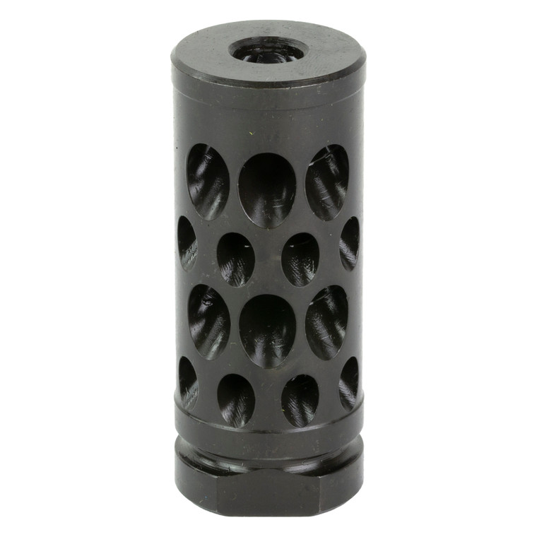 Hiperfire Hipercomp Gen2 762 NATO Muzzle Brake – Black, 5/8x24 Thread