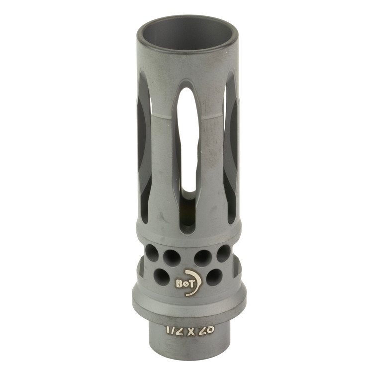 B&T USA Closed Tine Compensator for 5.56 NATO Rifles