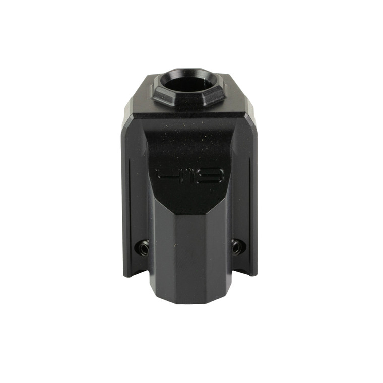 Agency Arms 419 OEM Compensator for SIG P320 in Black – Enhanced Recoil Control