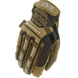 Mechanix Wear M-Pact Large Impact-Resistant Work Gloves