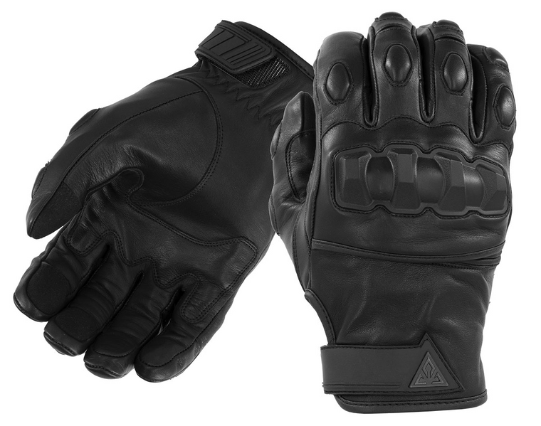 Damascus Phenom 6 Hard Knuckle Riot Control Gloves - Medium