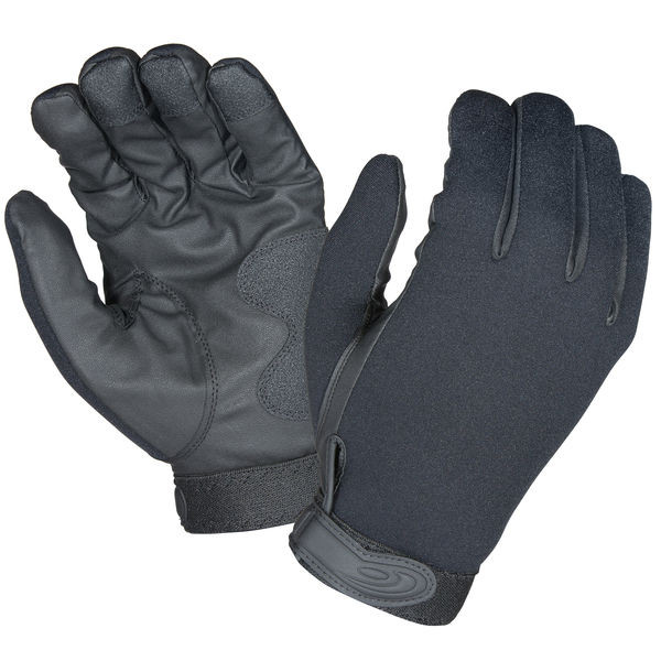 Hatch NS430LG Specialist Police Duty Gloves – Durable Synthetic Leather with Extreme-Grip Reinforcements