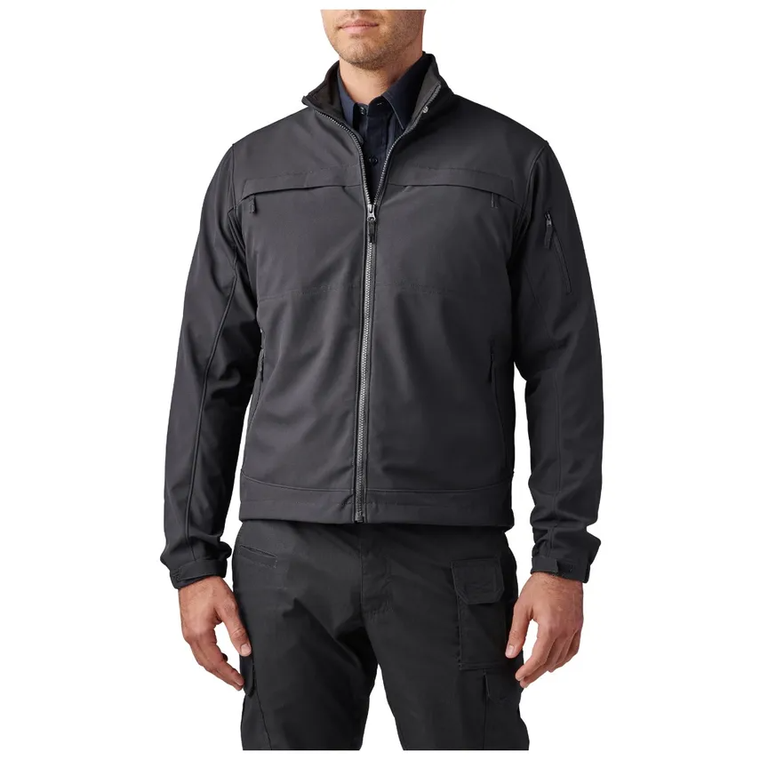5.11 Tactical Chameleon Softshell 2.0 Jacket - 4X-Large, Black