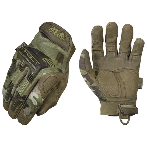 Mechanix Wear M-Pact Glove in Camo – X-Large