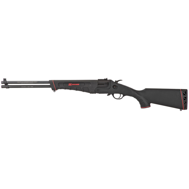 Savage Arms Model 42 Takedown Compact 22LR/.410 Shotgun-Rifle Combo