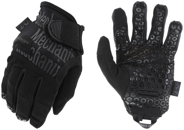 Mechanix Wear TAA Precision Pro High-Dexterity Grip Glove - Covert, Size Small