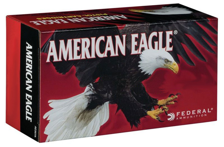 Federal American Eagle 38 Special Lead-Free IRT Training Ammunition - 50 Rounds