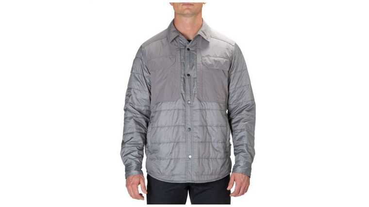 5.11 Tactical Peninsula Insulator Shirt Jacket 3X-Large - Warm Lightweight Tactical Outerwear