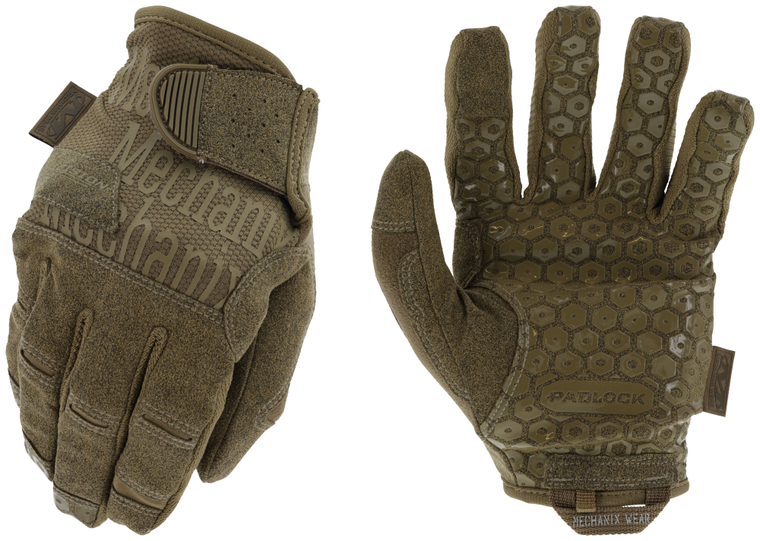 Mechanix Wear TAA Dex Grip High-Dexterity Gloves - Coyote, 2X-Large
