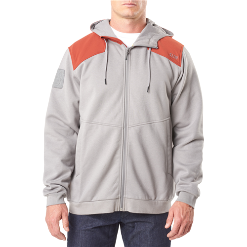 5.11 Tactical Armory Jacket - Large, Lunar