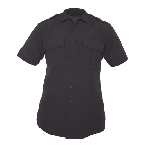 Elbeco Z3319N-18.5 Uniform Shirt with Micro-Mesh Vents and Dual-Access Pockets