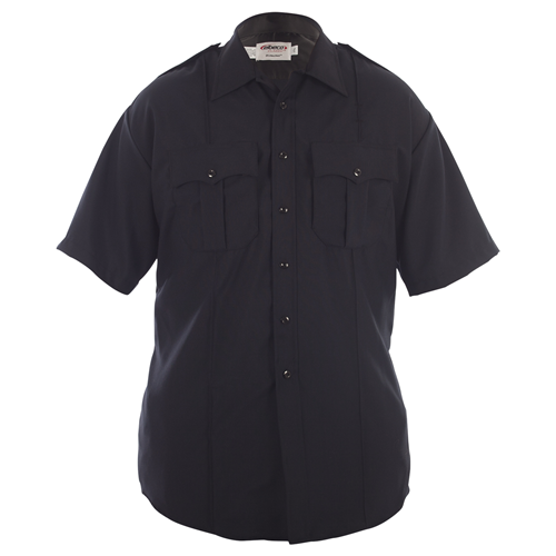 Elbeco Distinction Women's Long Sleeve Shirt Part Number 8840N-15.5 in Midnight Navy