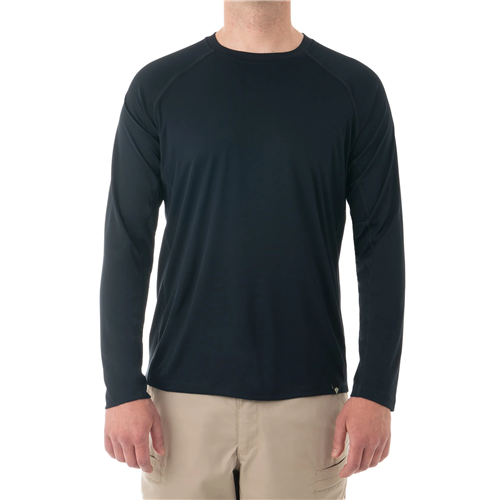 First Tactical M Performance Long Sleeve T-Shirt – Midnight Blue, Small