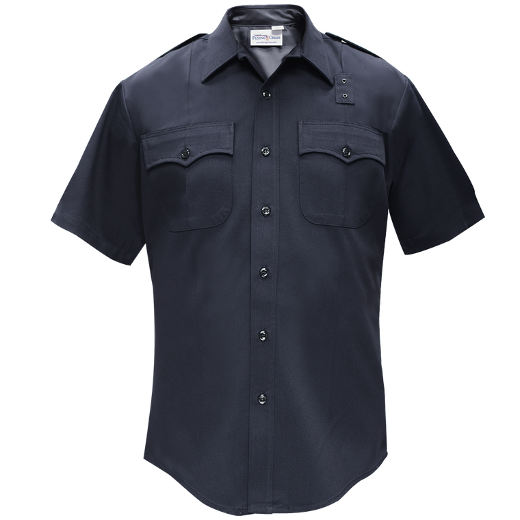 Flying Cross Deluxe Tactical Men's Short Sleeve Shirt - X-Large