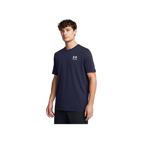 Under Armour Men's UA Freedom Veterans Day T-Shirt - Midnight Navy / White, 2X-Large