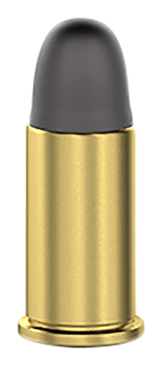 Magtech 38G 38 Special Lead Round Nose Handgun Ammunition - 125 Grain, Brass Casings, 50 Rounds per Box