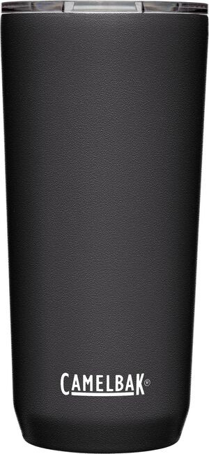 CamelBak Horizon Tumbler 20oz Black - Double Wall Vacuum Insulated Stainless Steel Drinkware