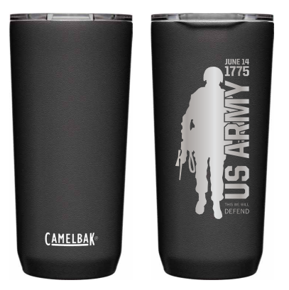 CamelBak Horizon Tumbler - Kroll Exclusive in Army Green