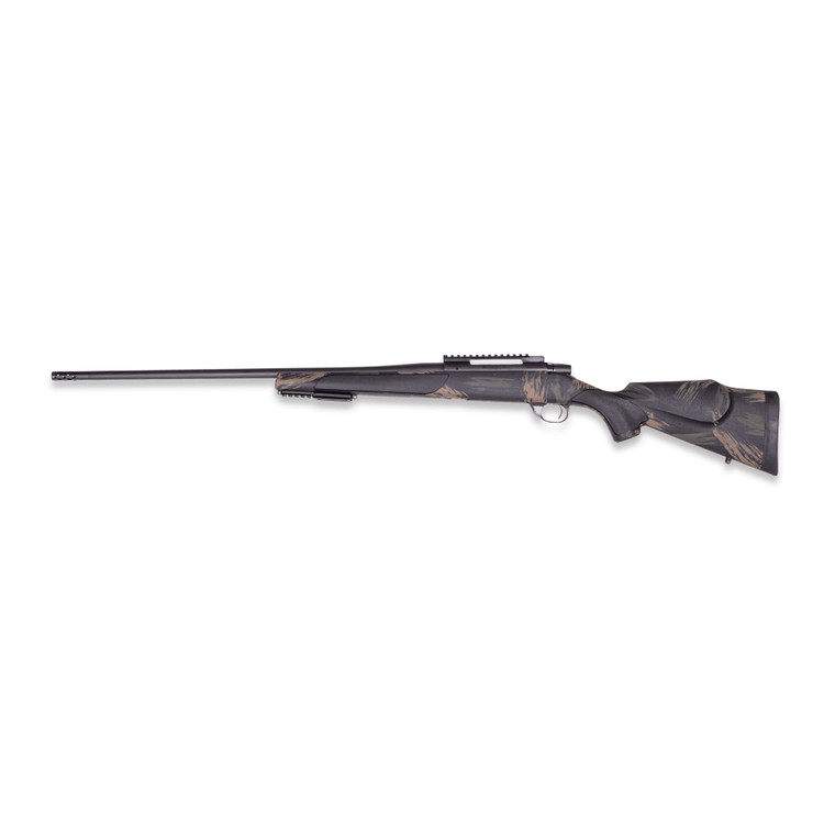 Weatherby Vanguard Black Hills Edition Bolt-Action Rifle in 300 Winchester Magnum with 24-Inch Threaded Barrel