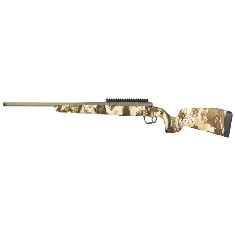 Savage Arms Axis 2 Pro .308 Winchester Bolt-Action Rifle with Threaded Barrel and Synthetic Stock