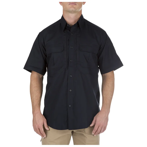5.11 Tactical Taclite Pro Short Sleeve Shirt 2X-Large in Dark Navy
