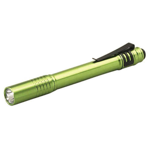 Streamlight Stylus Pro Pocket Pen Light - Lime Green, 100 Lumens