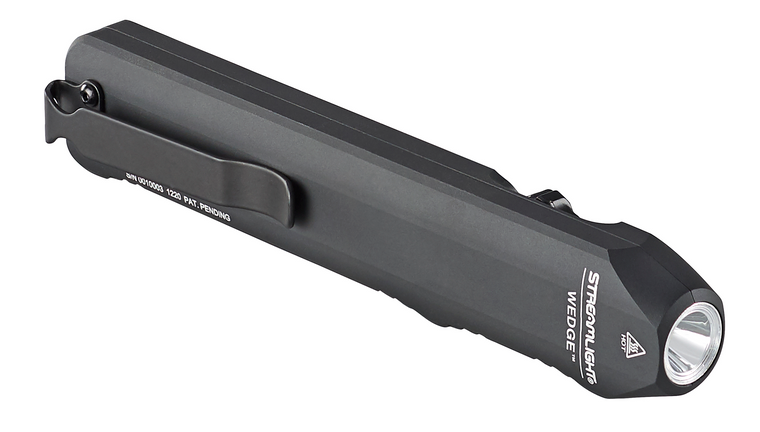 Streamlight Wedge Compact EDC Flashlight - Model 88810, Black