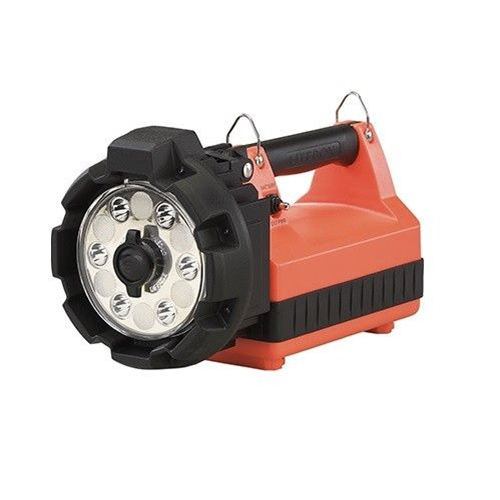 Streamlight E-Flood LiteBox HL LED Head Assembly - Bright 5,300 Lumens Spotlight