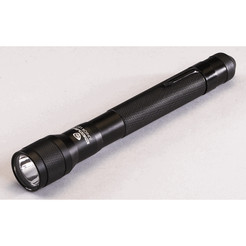 Streamlight Jr. LED Flashlight - Compact, Bright, Dual Fuel, 140 Lumens