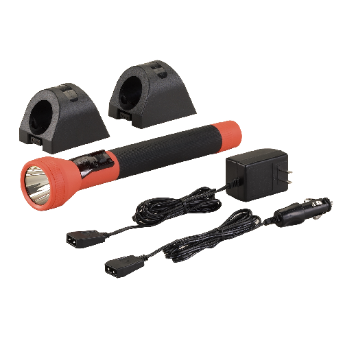 Streamlight SL-20LP Full Size Rechargeable 350 Lumen Flashlight with C4 LED Technology