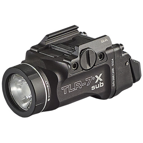 Streamlight TLR-7X Sub USB for SIG Sauer P365/XL – Compact Tactical Weapon Light