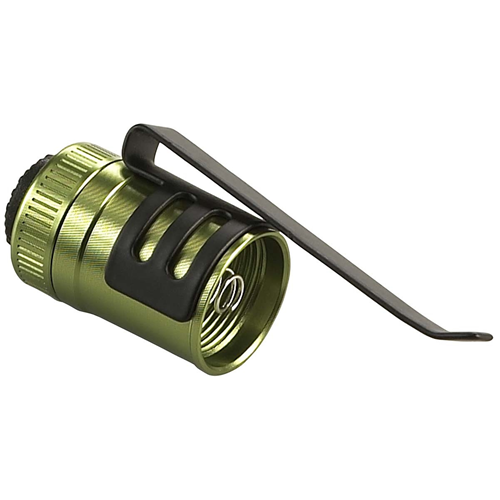 Streamlight 660023-7 Lime Green Tailcap Switch Assembly for Stylus Pro and MicroStream Flashlights