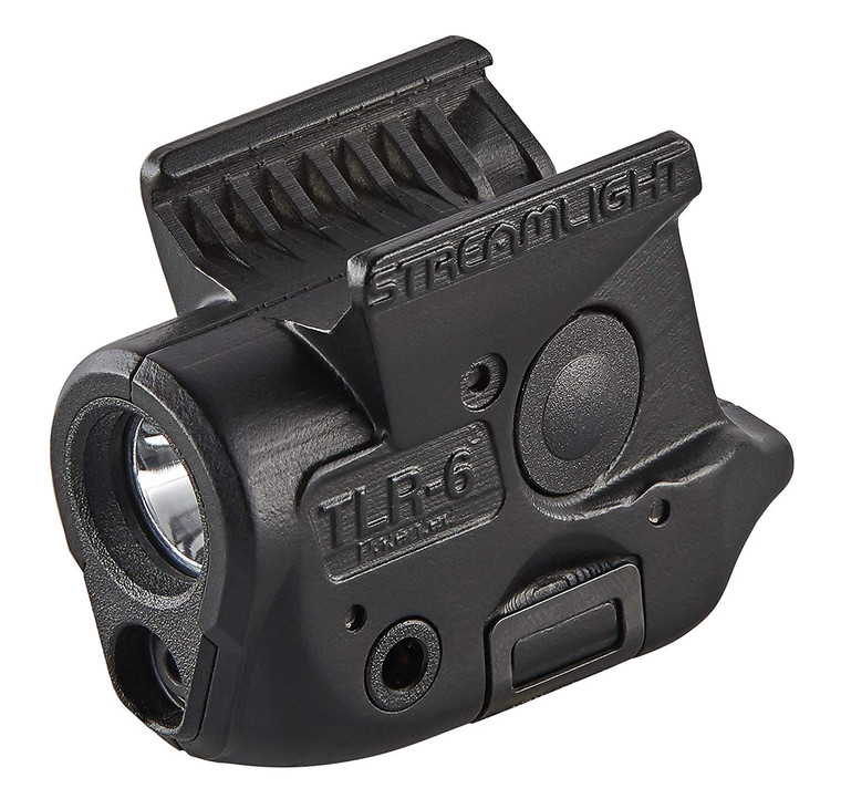 Streamlight TLR-6 Weapon Light with CR1/3N Lithium Batteries (Part Number 69284)