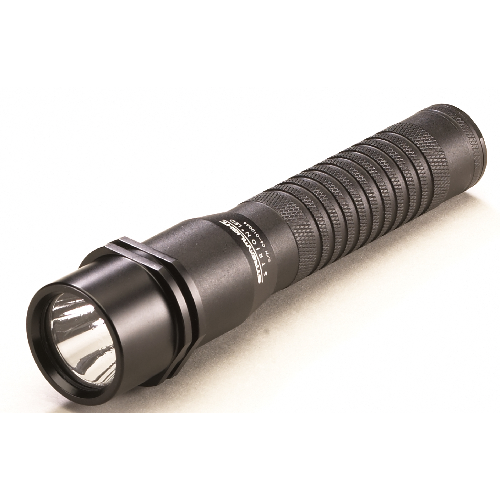 Streamlight Strion LED Rechargeable Flashlight - Compact 260 Lumens, 3 Brightness Modes, Black