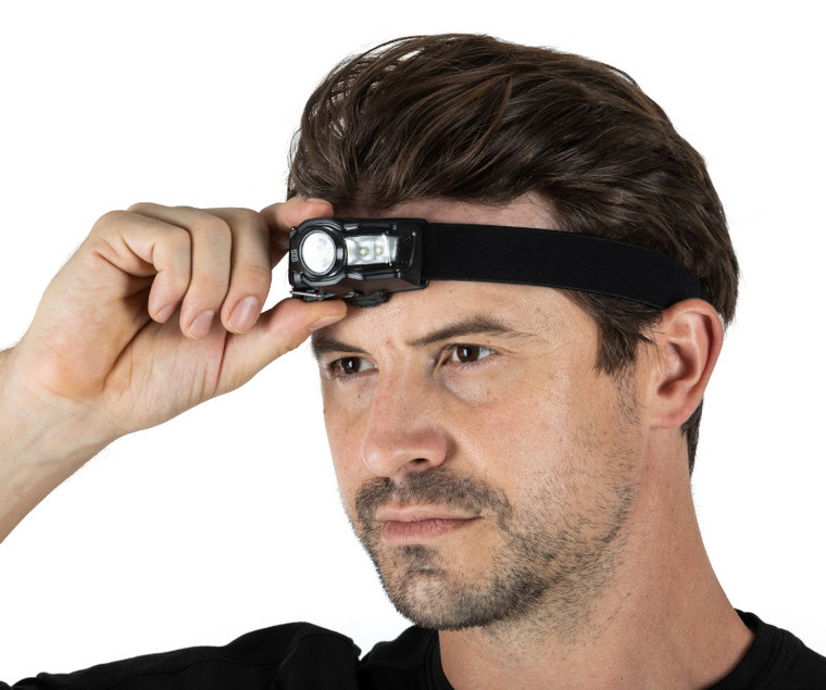 5.11 Tactical EDC HL2AAA Headlamp with 56-Meter Beam Throw