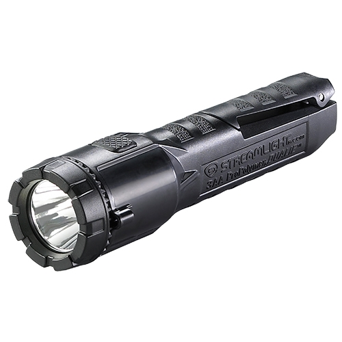 Streamlight Dualie 3AA Flashlight - Intrinsically Safe Dual-Beam LED Light with Independent Control