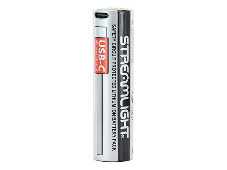 Streamlight MegaStream SL-B34 USB Rechargeable Lithium-Ion Battery Pack