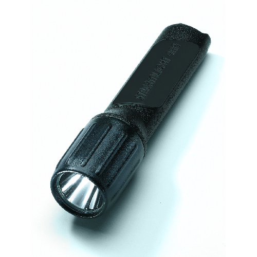 Streamlight ProPolymer 4AA LED Flashlight - Compact, Impact-Resistant, White Light