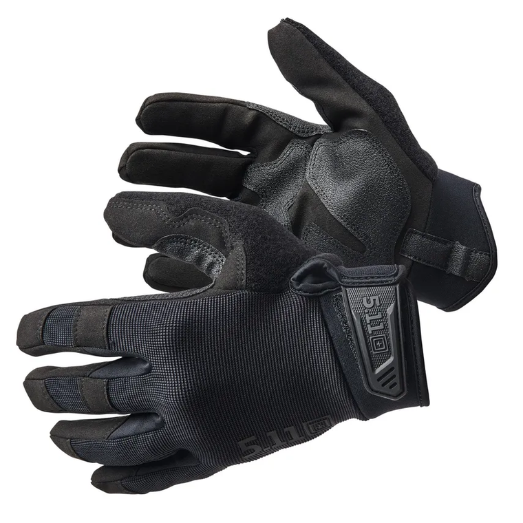 5.11 Tactical TAC A4 Glove - Durable Nylon Construction with Touchscreen Compatibility