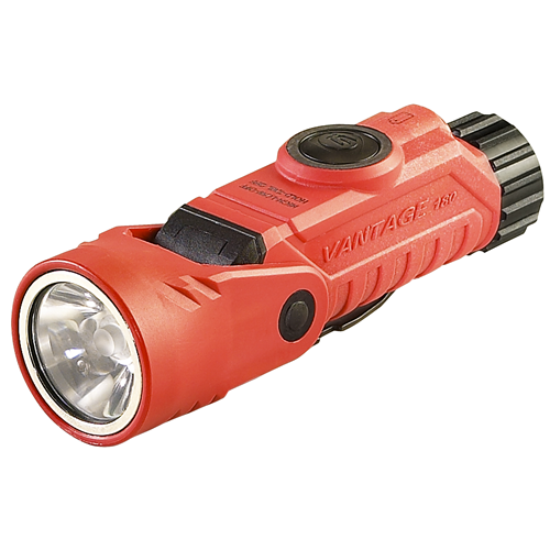 Streamlight Vantage 180X Helmet Light and Flashlight Combo