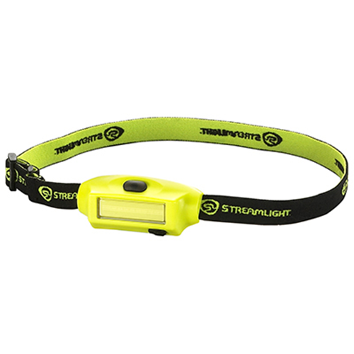 Streamlight Bandit USB Headlamp - Yellow (Part #61700)