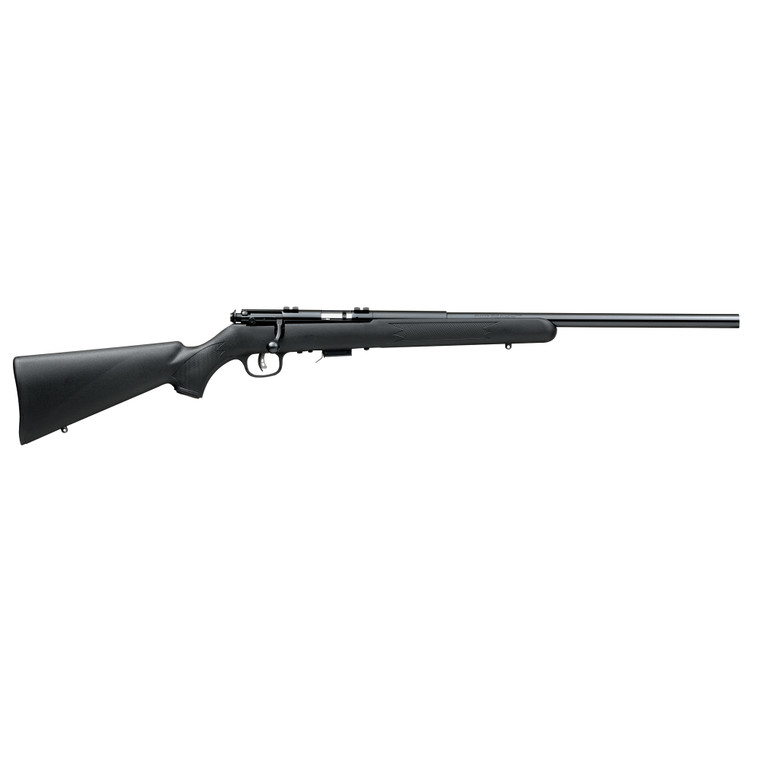 Savage Arms Model 93F 22 WMR Bolt-Action Rifle with 21-Inch Barrel and Synthetic Stock