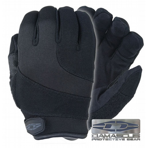 Damascus DPG125LG Patrol Guard Gloves - Large Durable Cut-Resistant Work Gloves