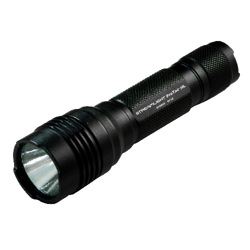 Streamlight ProTac HL Tactical Flashlight - 750 Lumens, Compact and Bright